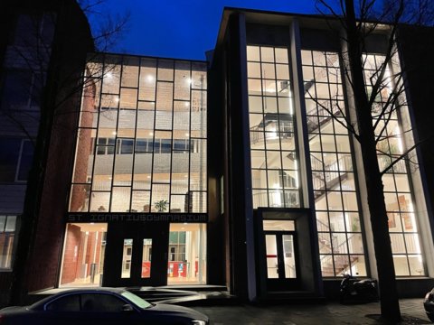 Waarom het Ignatius?
